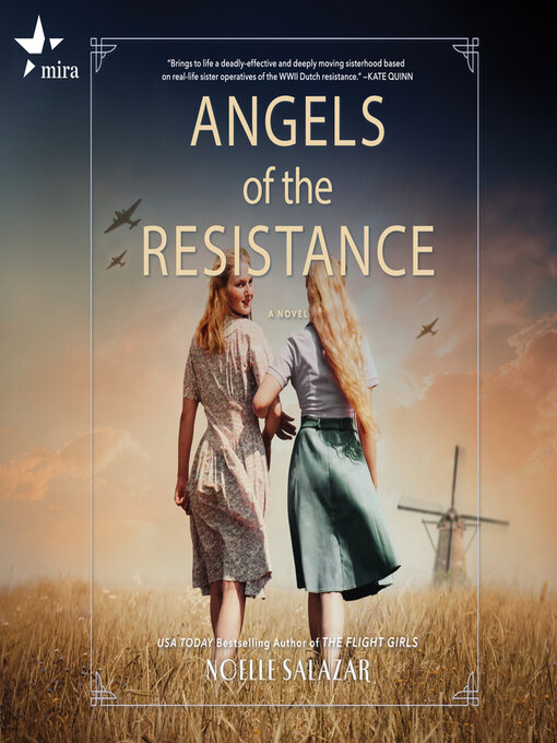 Title details for Angels of the Resistance by Noelle Salazar - Wait list